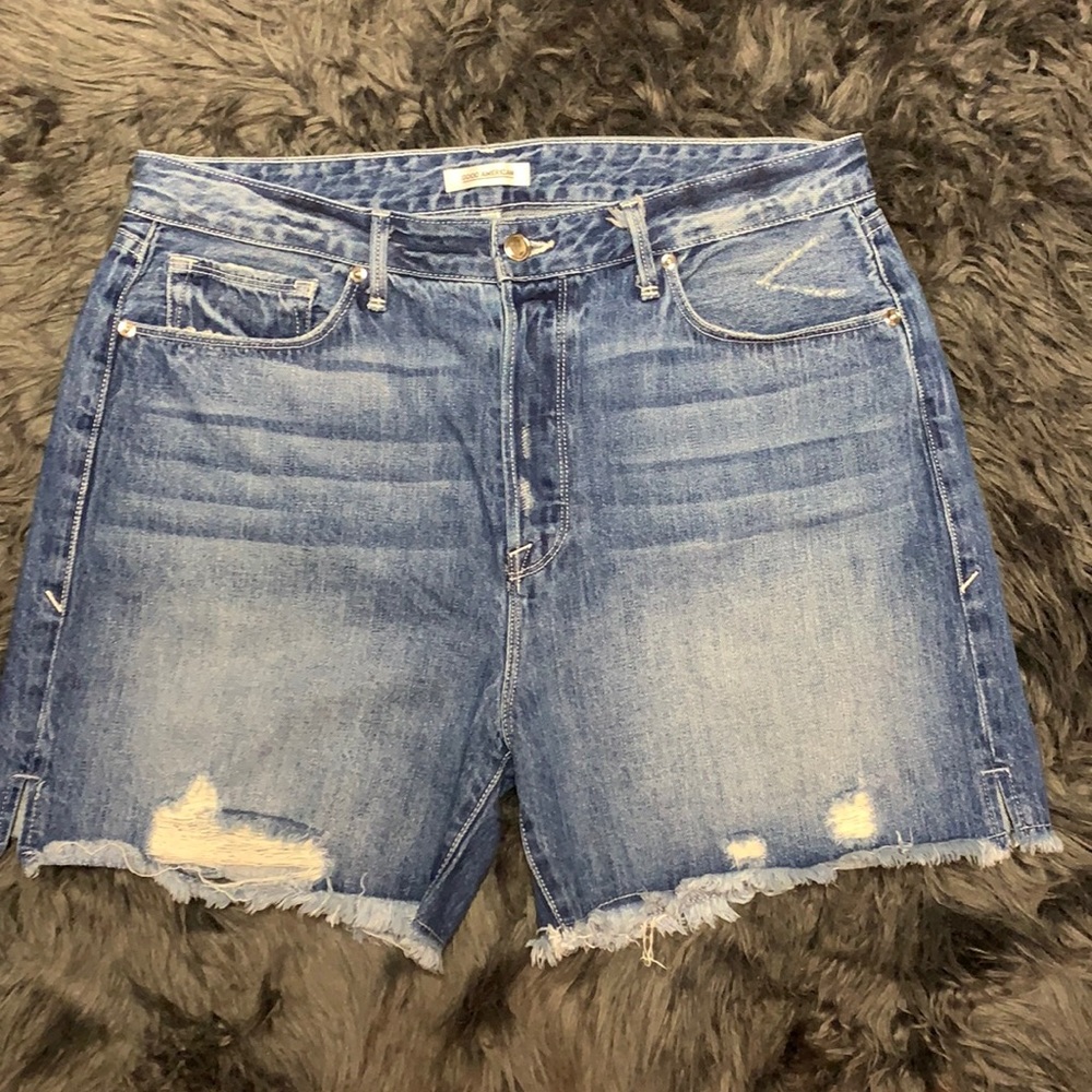 Good American shorts